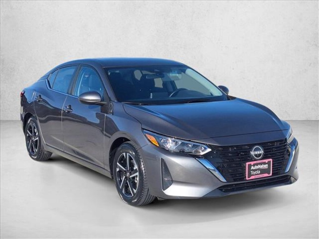 Used 2025 Nissan Sentra SV Sedan
