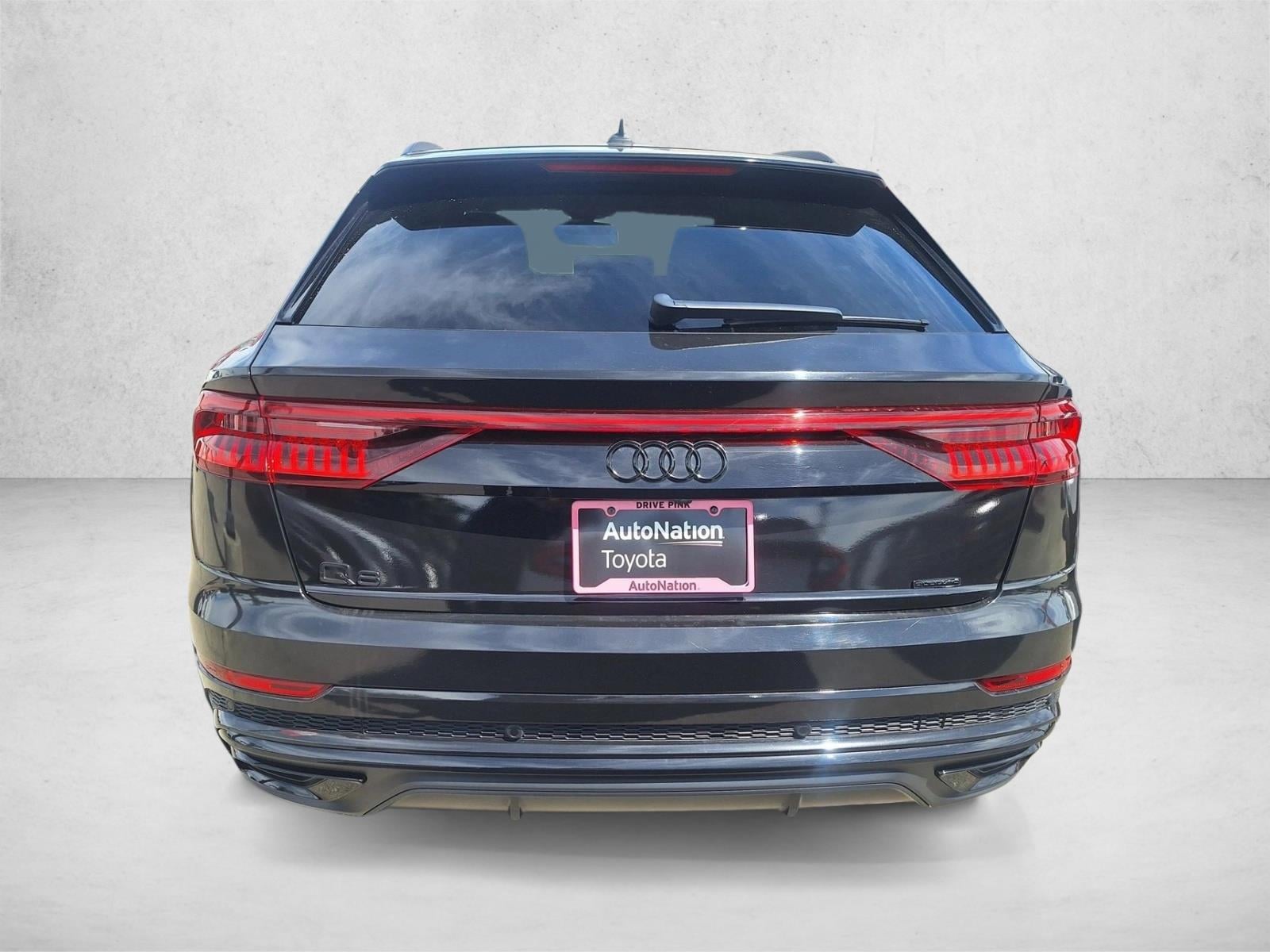 2019 Audi Q8 3.0T Premium photo 5