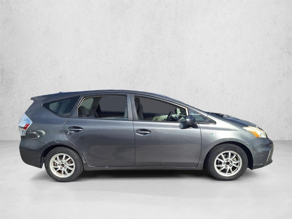 Used 2013 Toyota Prius v Two Wagon