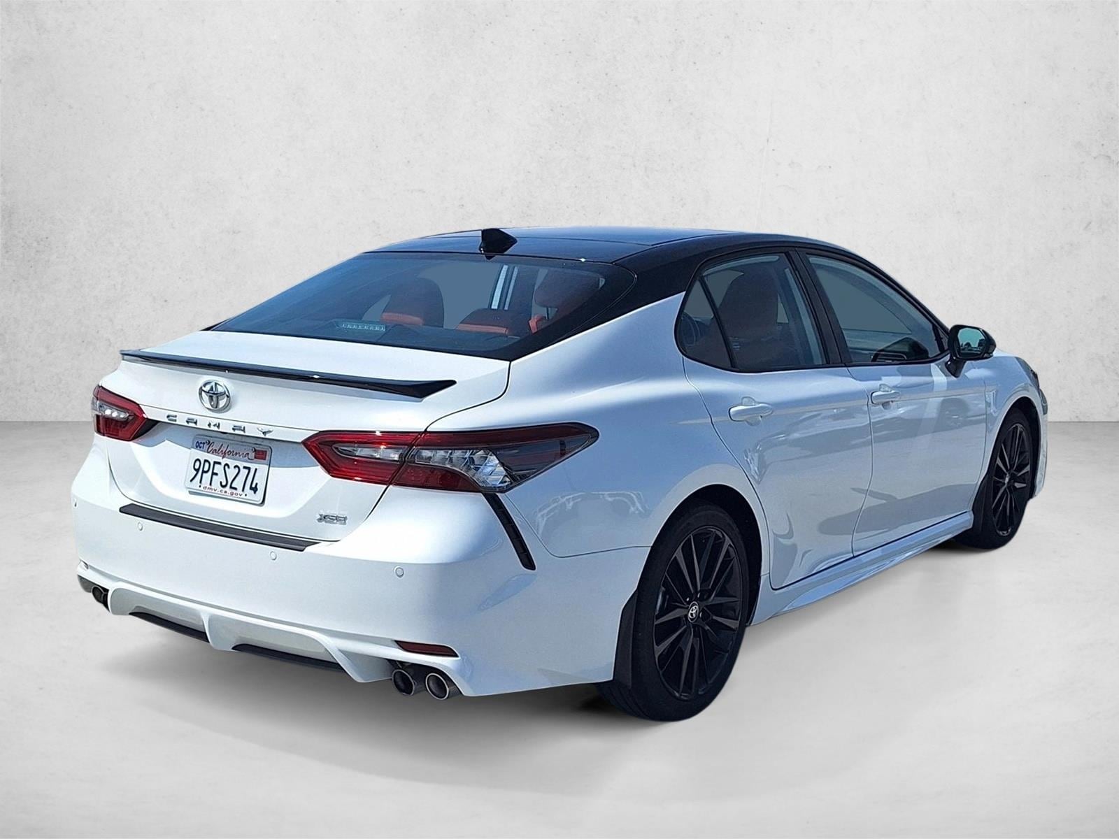 2024 Toyota Camry XSE V6 photo 5
