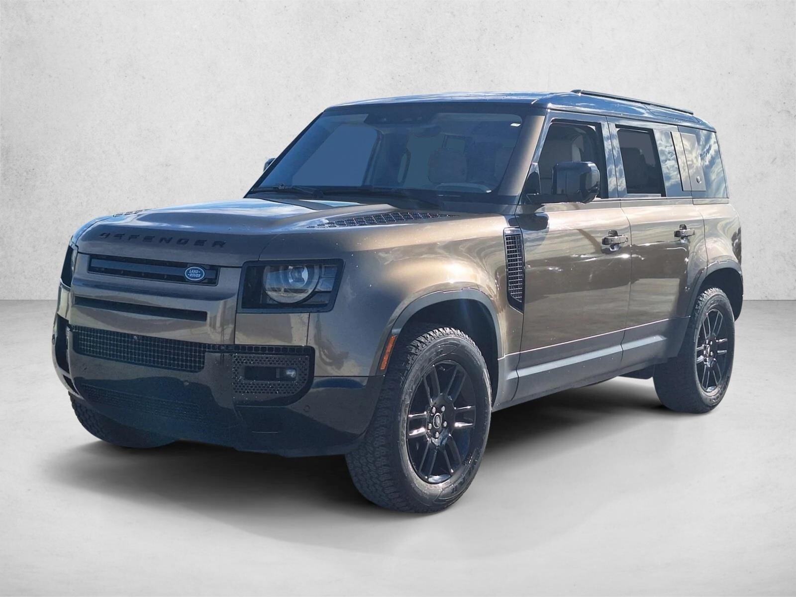 2021 Land Rover Defender