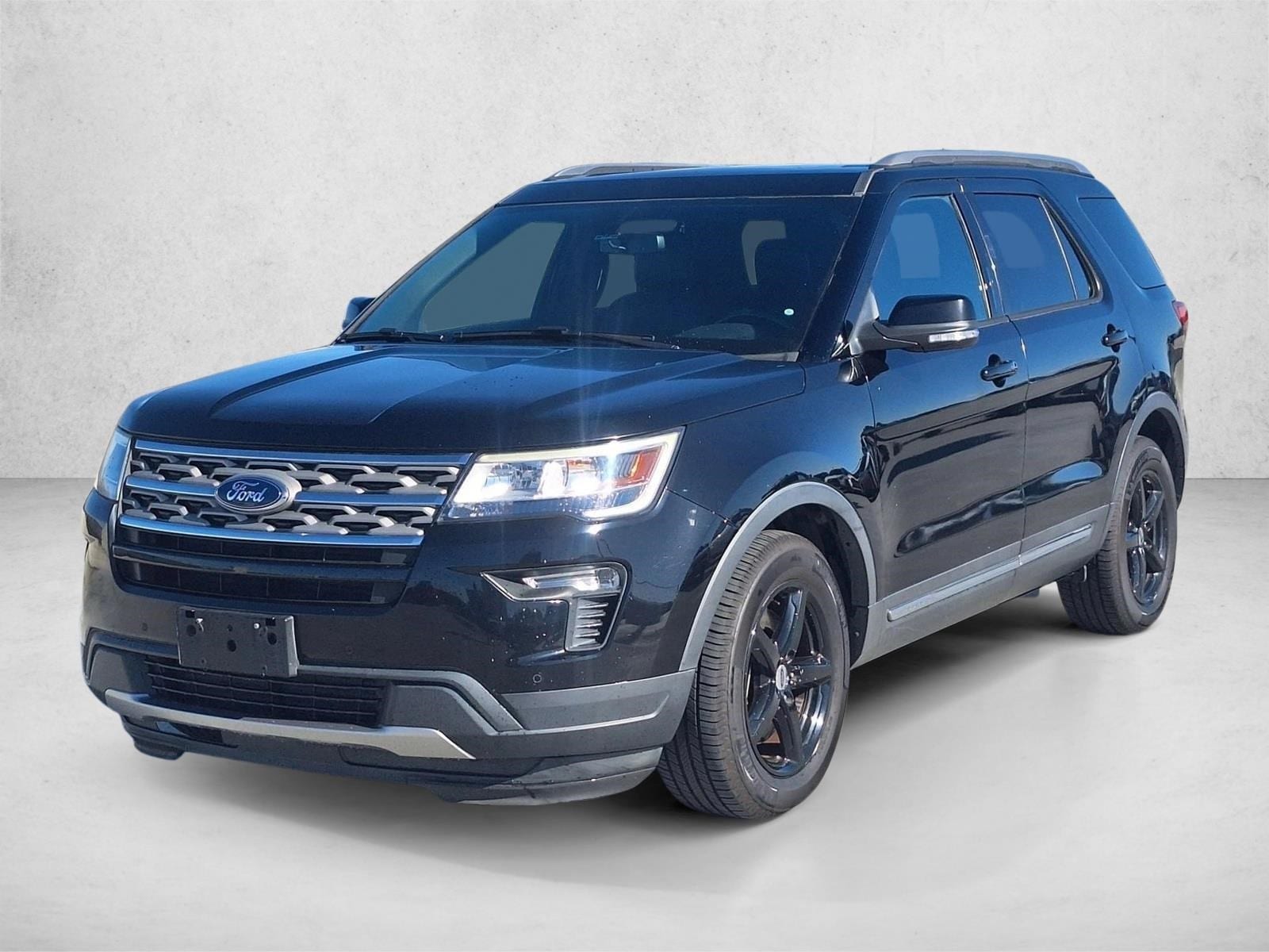 2018 Ford Explorer XLT's photo