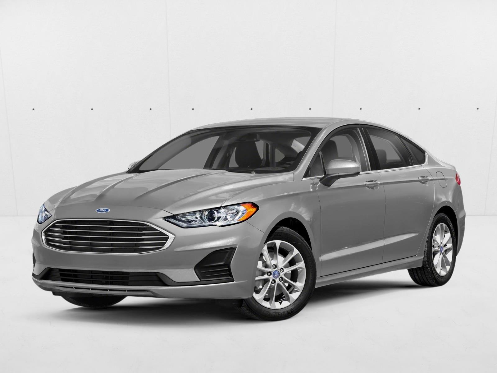 2019 Ford Fusion SEL