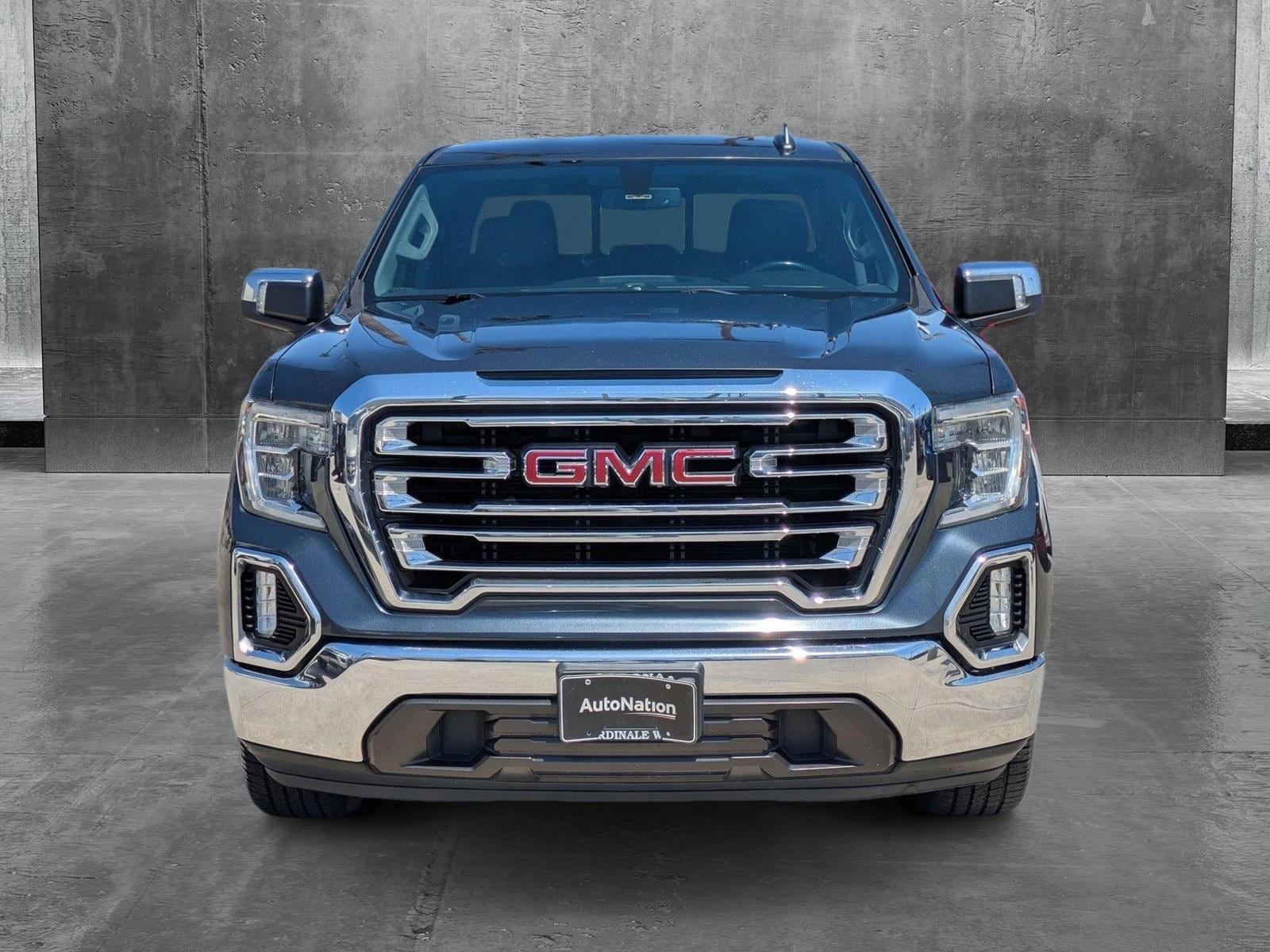 Used 2020 GMC Sierra 1500 SLT with VIN 3GTP8DED9LG118803 for sale in Cerritos, CA