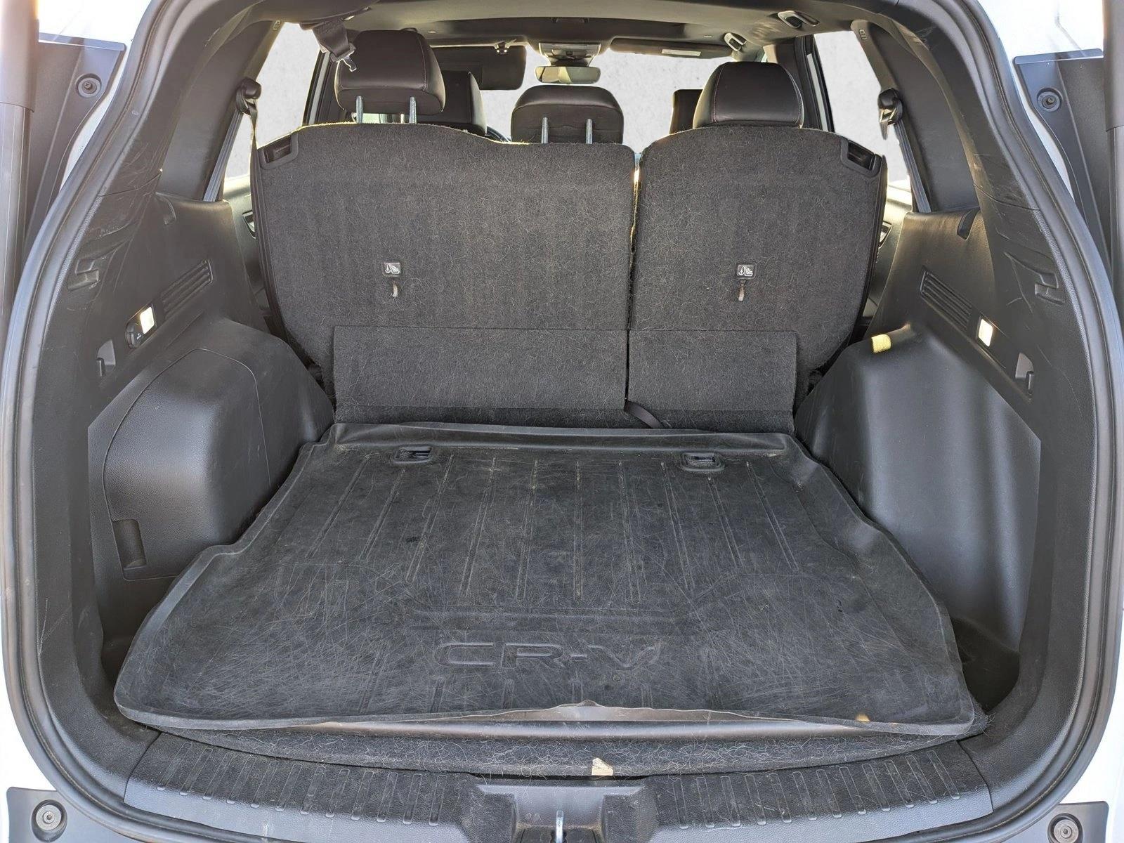 2024 Honda CR-V Hybrid Sport-L photo 5