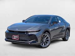 2026 Toyota Crown Limited LIMITED