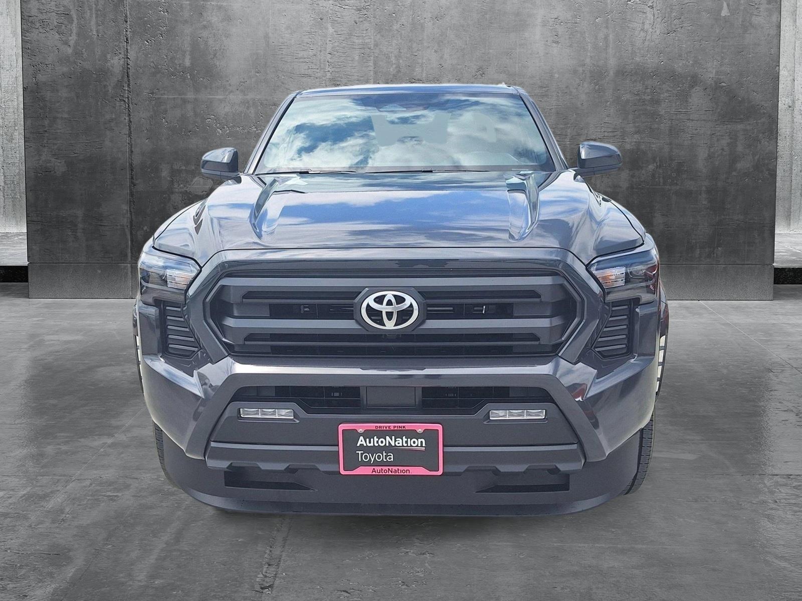 Certified 2025 Toyota Tacoma SR5 with VIN 3TMKB5FN3SM031147 for sale in Cerritos, CA