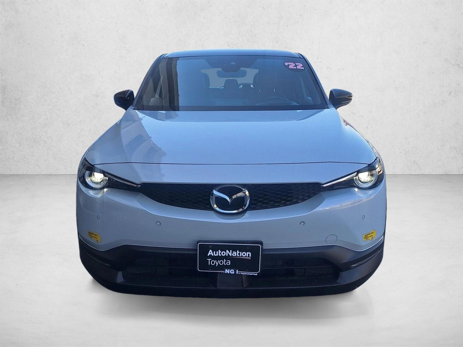 Used 2022 Mazda MX-30 Premium Plus Package with VIN JM1DRADB2N0100648 for sale in Cerritos, CA