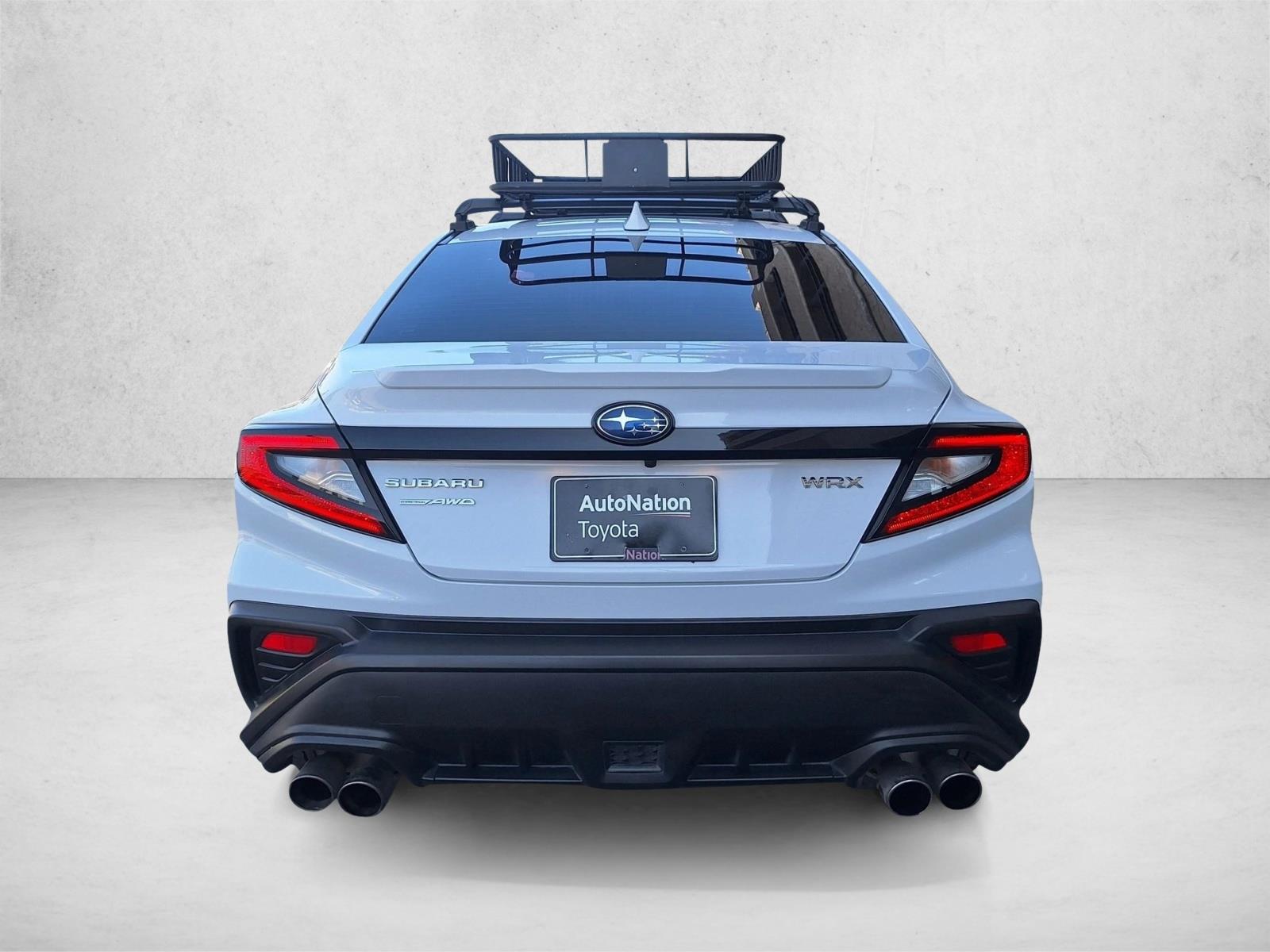 2022 Subaru WRX Premium photo 6