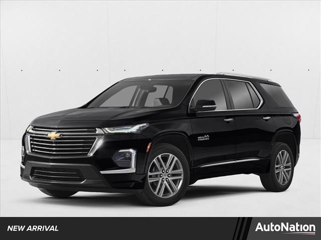 2022 Chevrolet Traverse FWD 1LT's photo