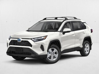2025 Toyota RAV4 Hybrid