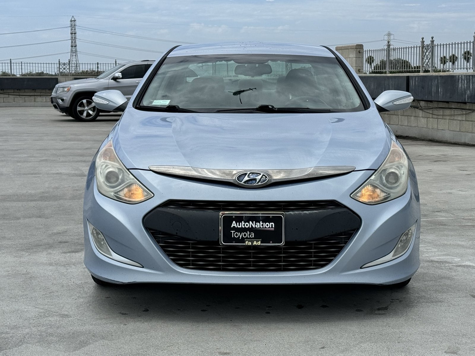 Used 2013 Hyundai Sonata Hybrid Limited with VIN KMHEC4A40DA077842 for sale in Cerritos, CA