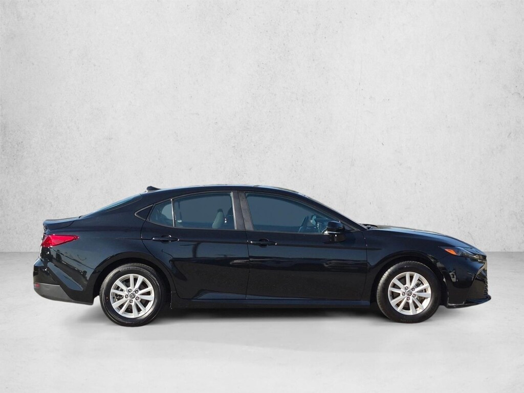 Used 2025 Toyota Camry LE Sedan