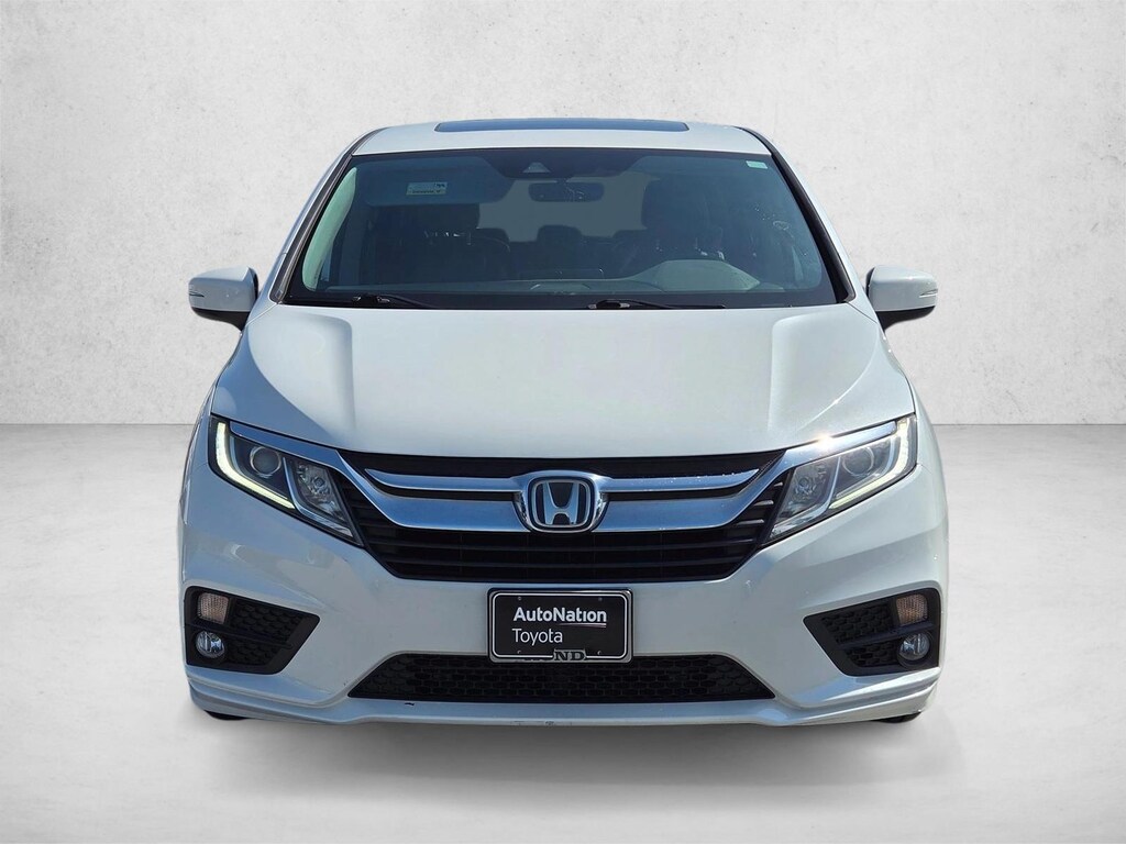 Used 2020 Honda Odyssey EX-L Van