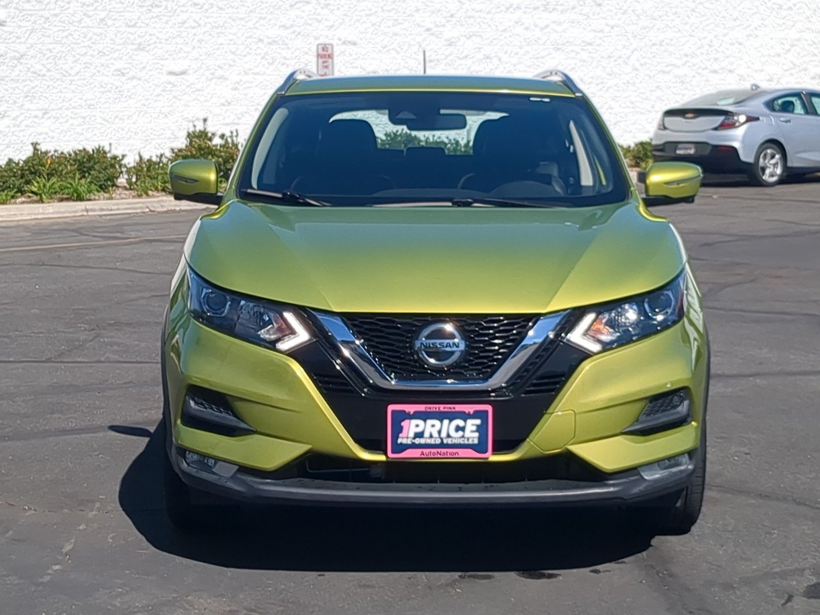 Used 2020 Nissan Rogue Sport SV SUV