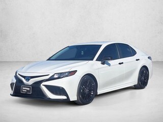 2022 Toyota Camry Hybrid
