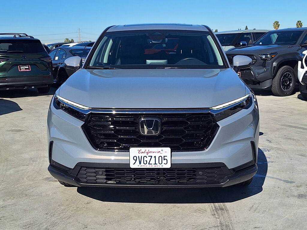 Used 2023 Honda CR-V EX-L w/BSI SUV
