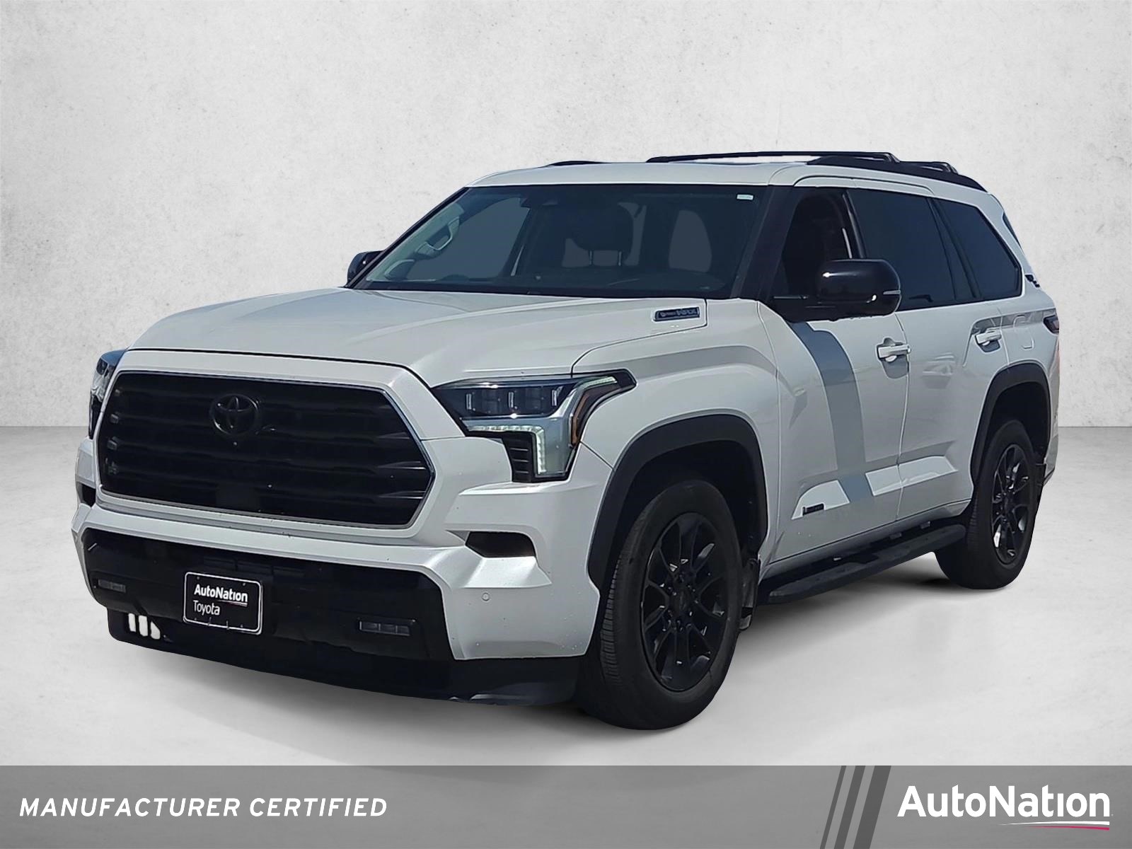 2024 Toyota Sequoia