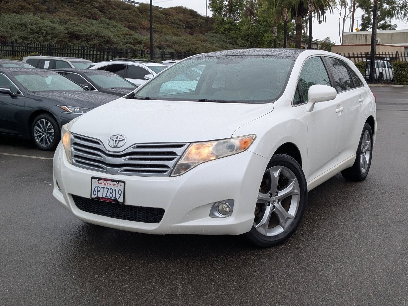 2010 Toyota Venza Base's photo