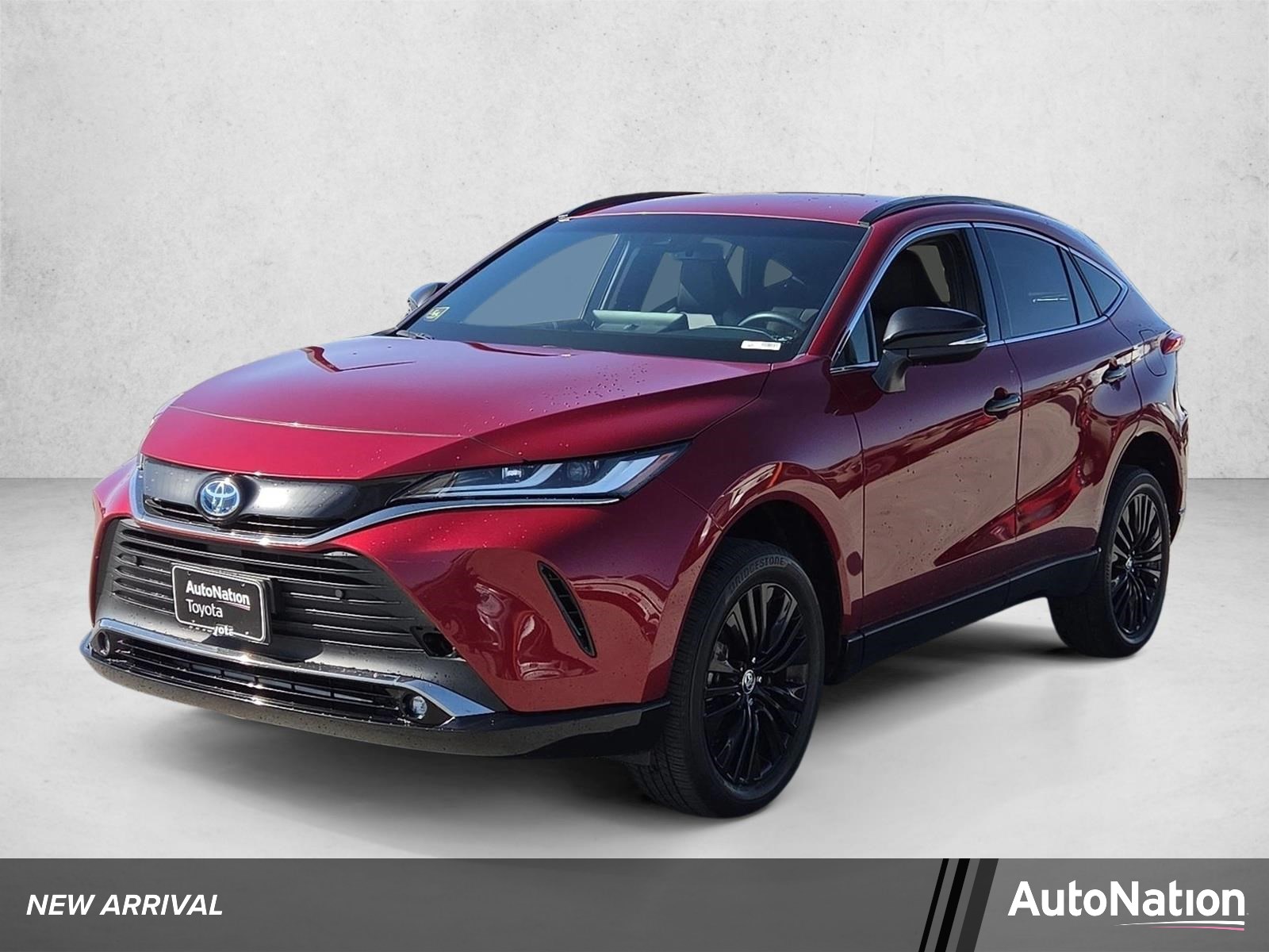Certified 2024 Toyota Venza Nightshade SUV