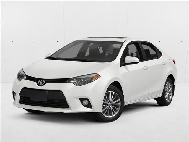 2014 Toyota Corolla LE's photo