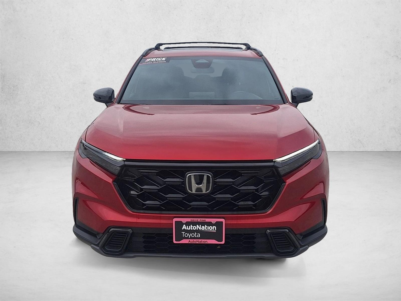 2023 Honda CR-V Hybrid Sport w/BSI photo 2