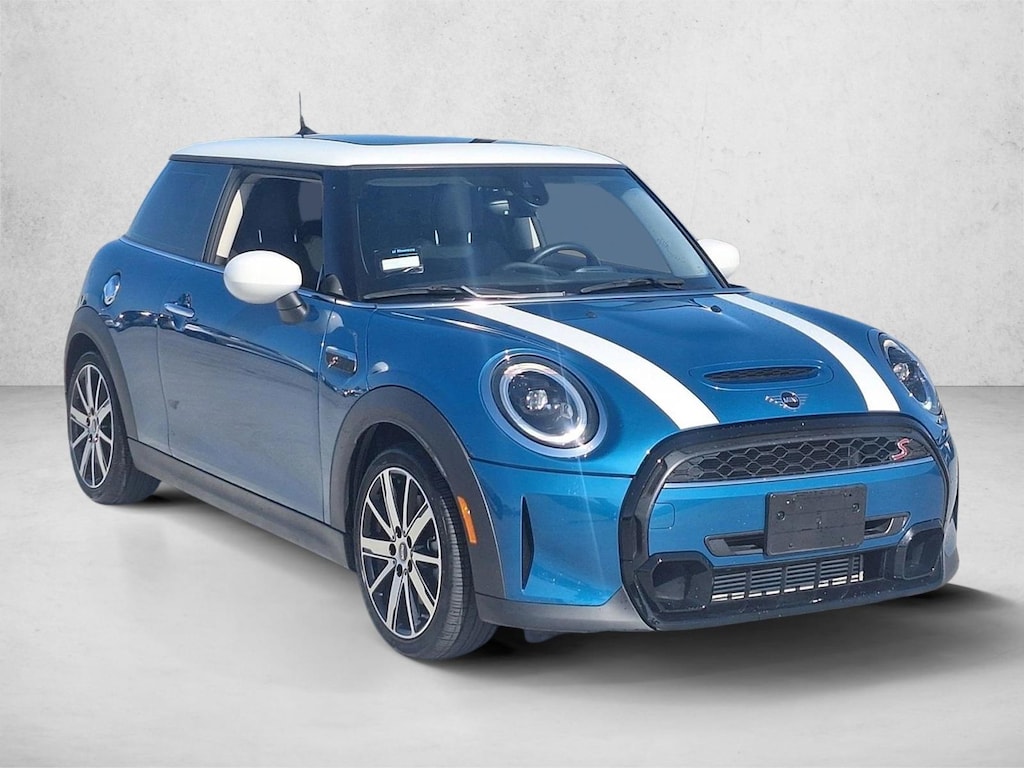 Used 2024 MINI Hardtop 2 Door Cooper S Hatchback