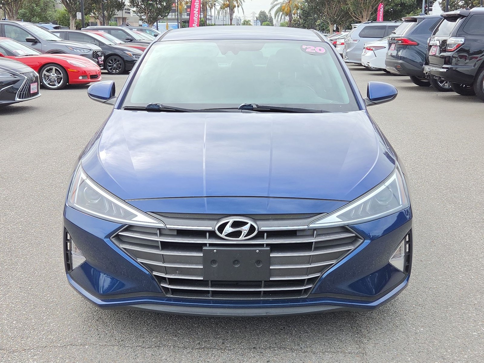 Used 2020 Hyundai Elantra SEL Sedan