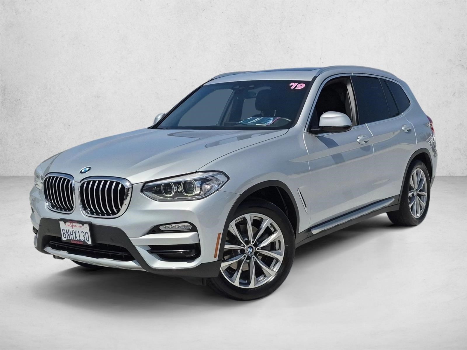 2019 BMW X3