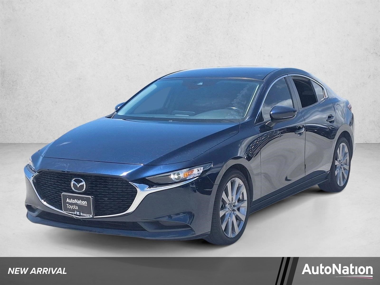 2021 Mazda CX-3 Select AT 4-Door SKYACTIV's photo