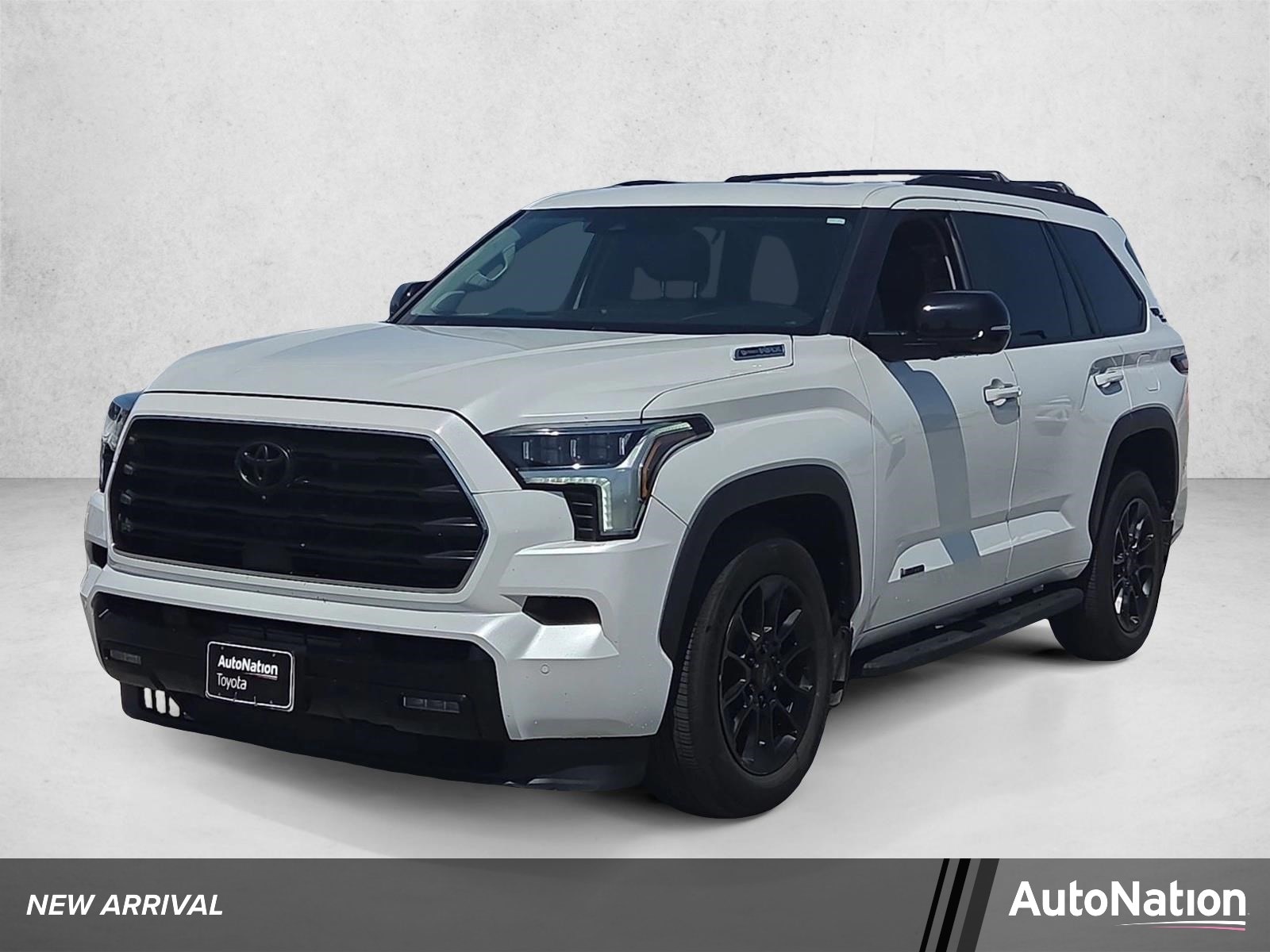 2024 Toyota Sequoia
