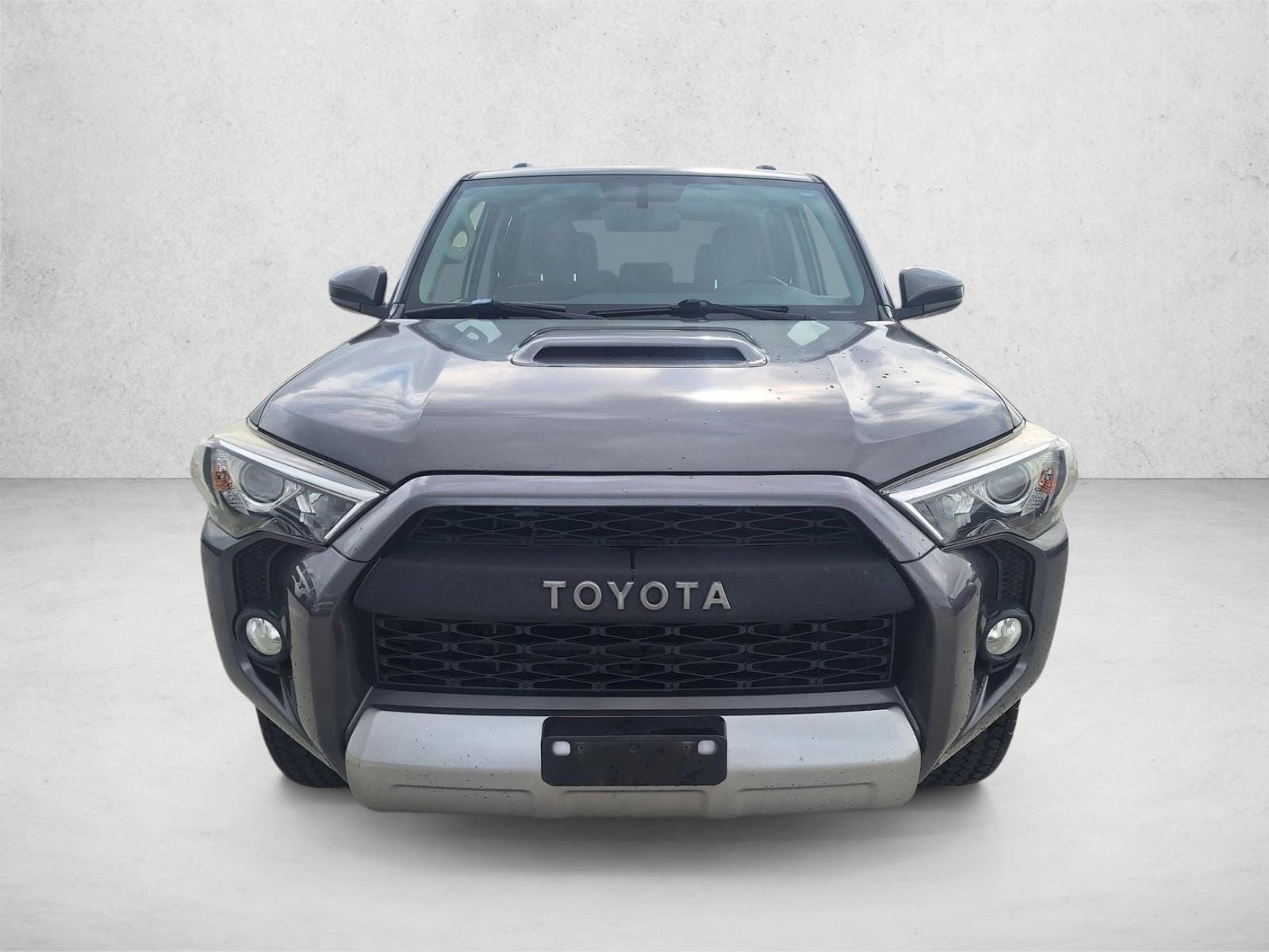 2019 Toyota 4Runner TRD Off Road photo 2