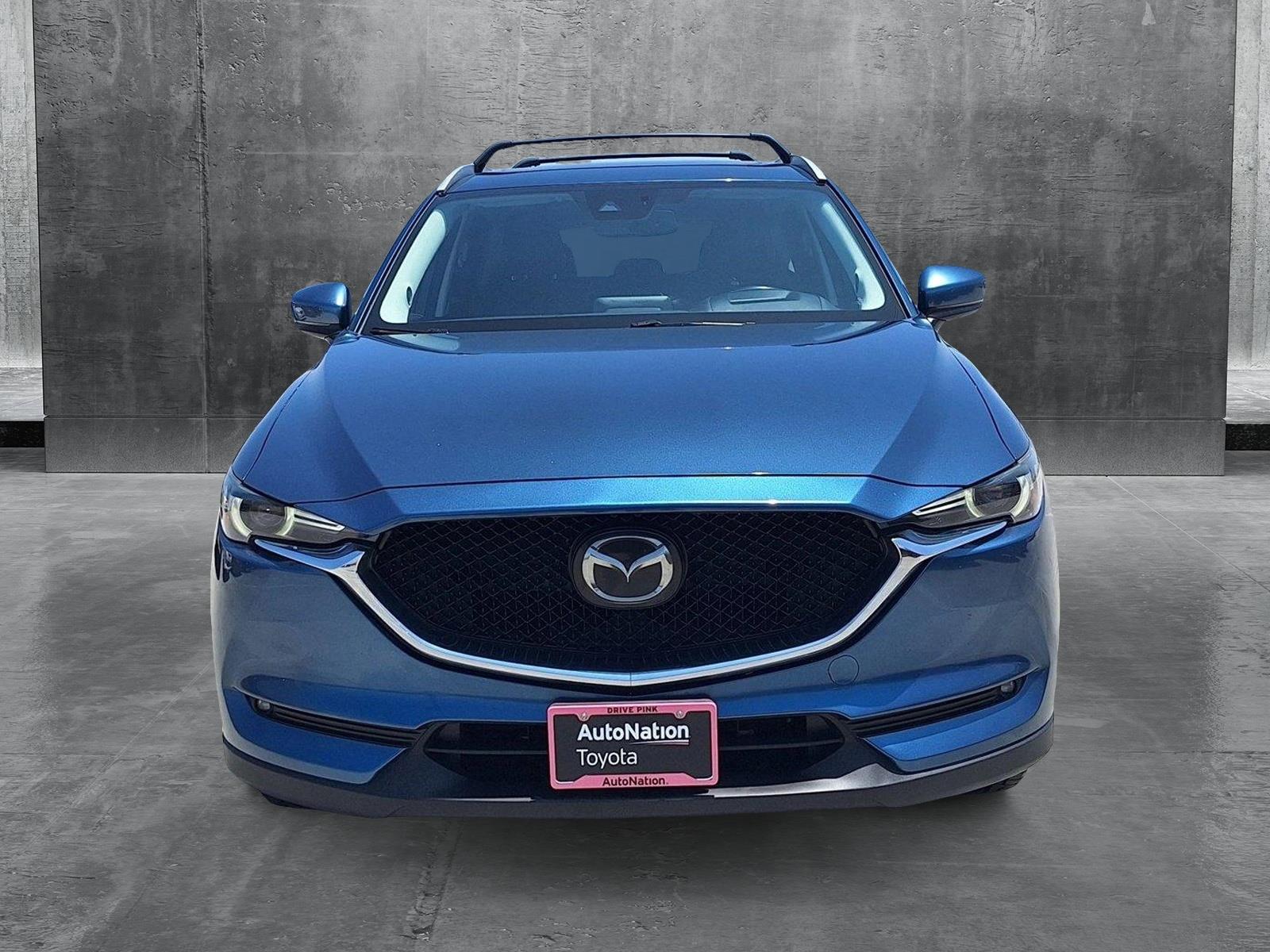 Used 2017 Mazda CX-5 Grand Touring with VIN JM3KFBDL0H0166254 for sale in Cerritos, CA