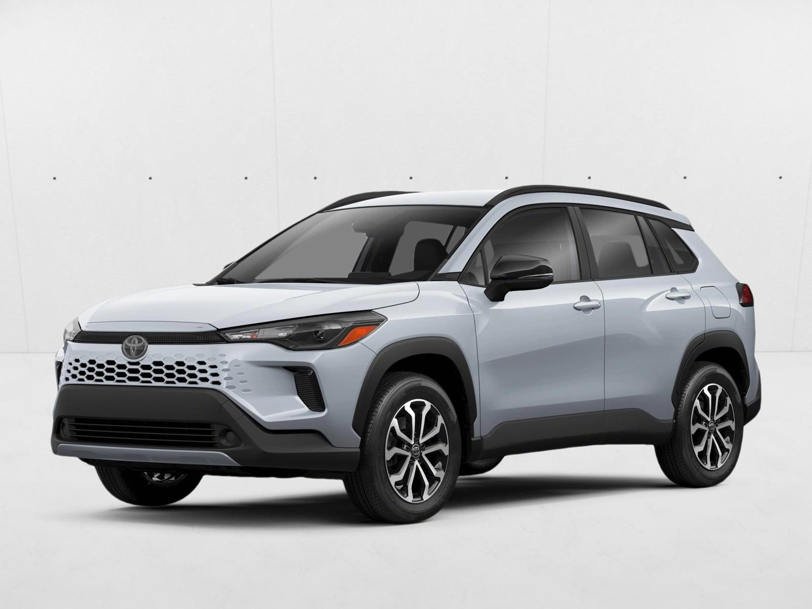 2026 Toyota Corolla Cross SE