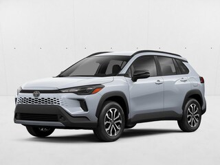 2026 Toyota Corolla Cross Hybrid