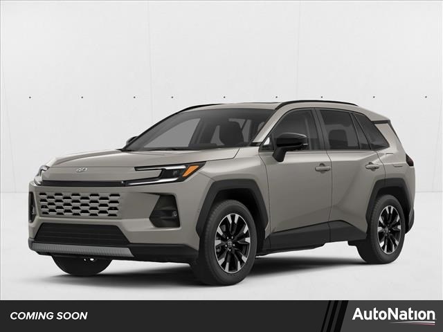 2026 Toyota RAV4 Limited
