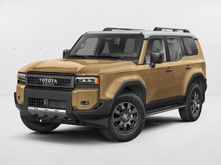 2026 Toyota Land Cruiser