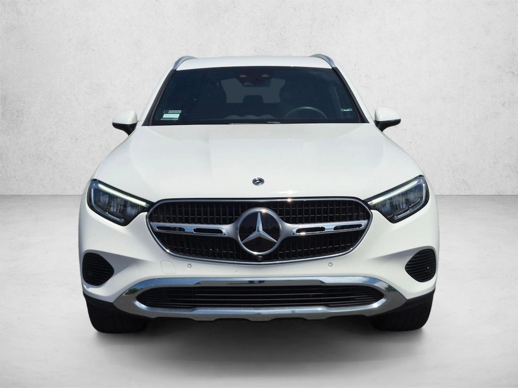 Used 2024 Mercedes-Benz GLC 300 4MATIC SUV