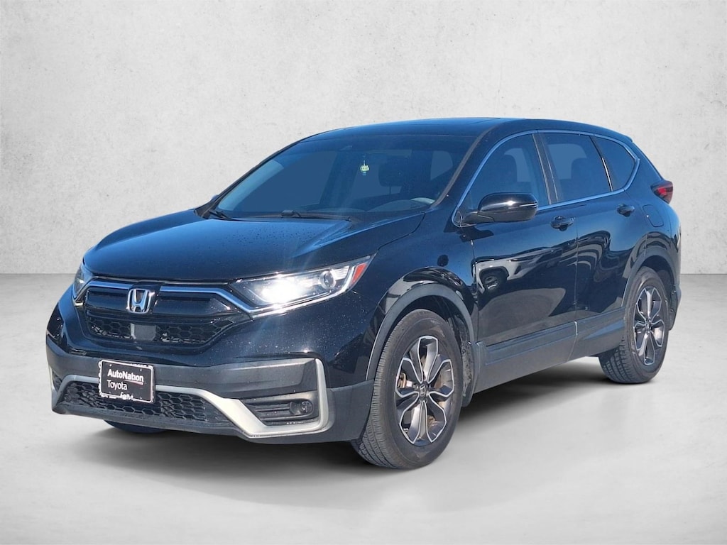 Used 2020 Honda CR-V EX 2WD SUV