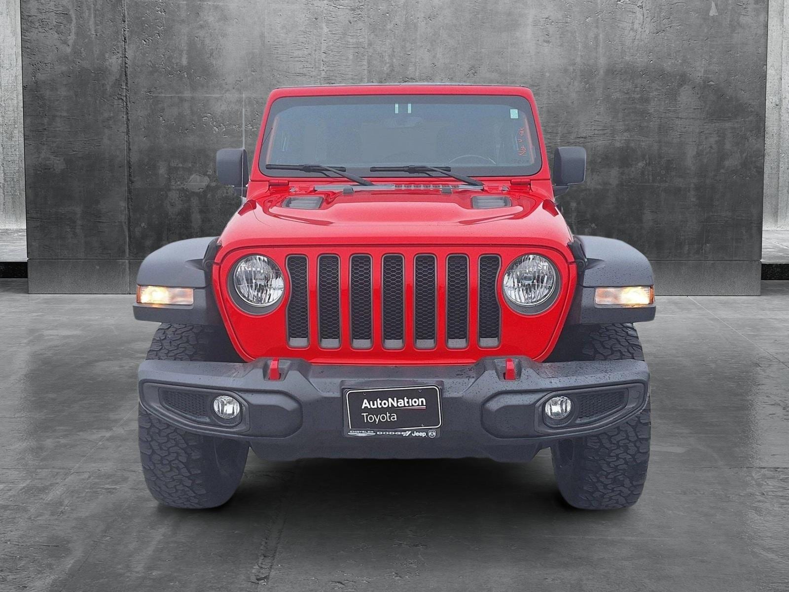 Used 2022 Jeep Wrangler Unlimited Rubicon with VIN 1C4HJXFG0NW263073 for sale in Cerritos, CA