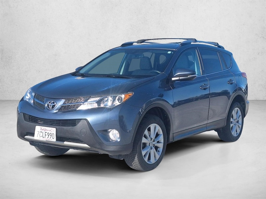 Used 2013 Toyota RAV4 Limited SUV
