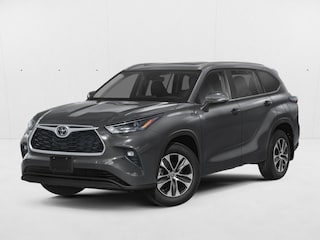 2025 Toyota Highlander XLE XLE FWD