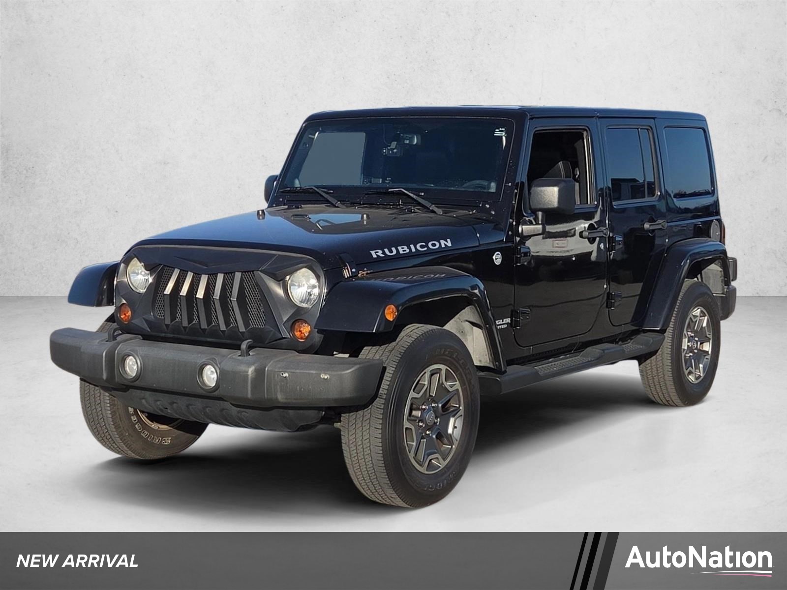 2013 Jeep Wrangler Unlimited