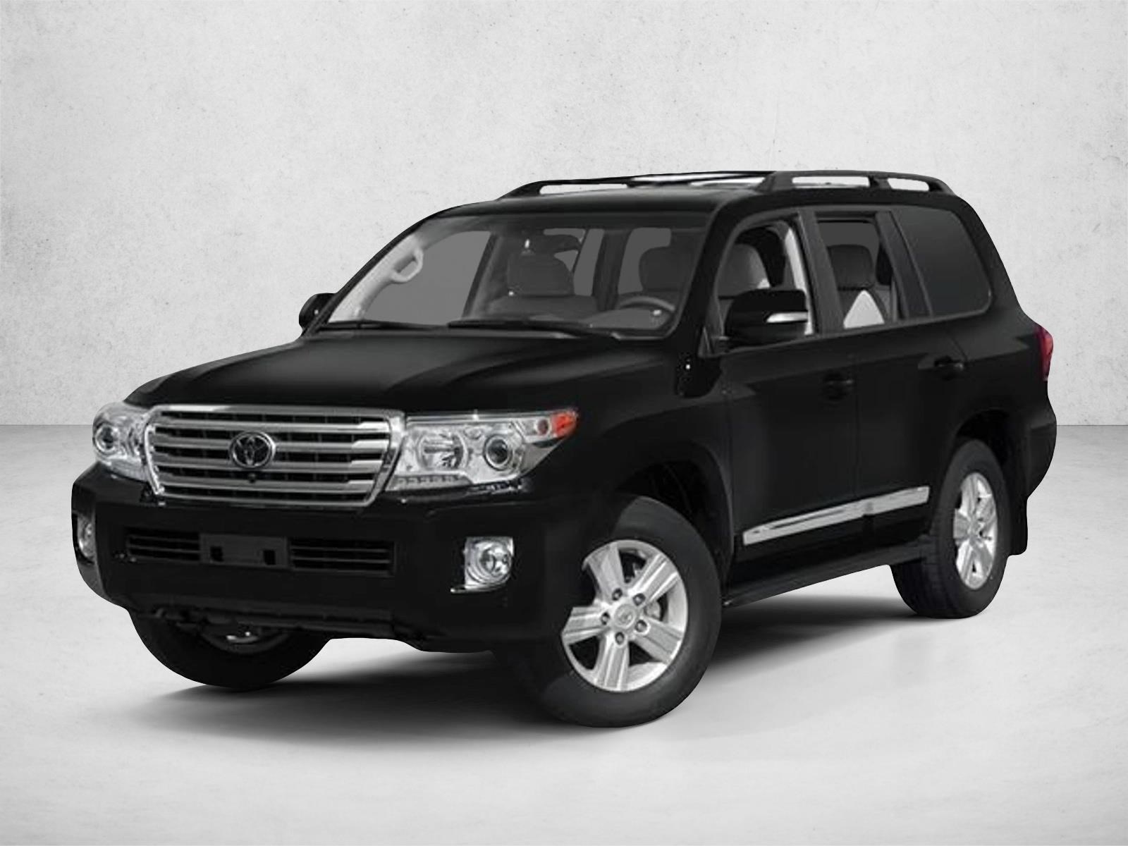 2014 Toyota Land Cruiser
