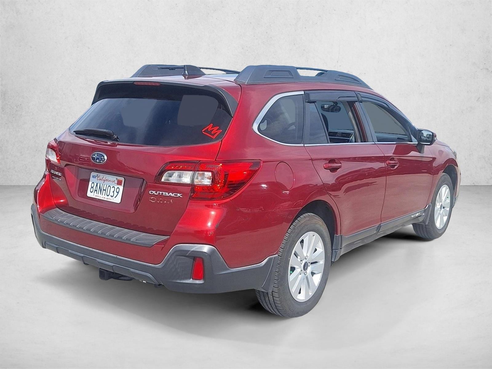 2018 Subaru Outback 2.5i Premium with photo 5