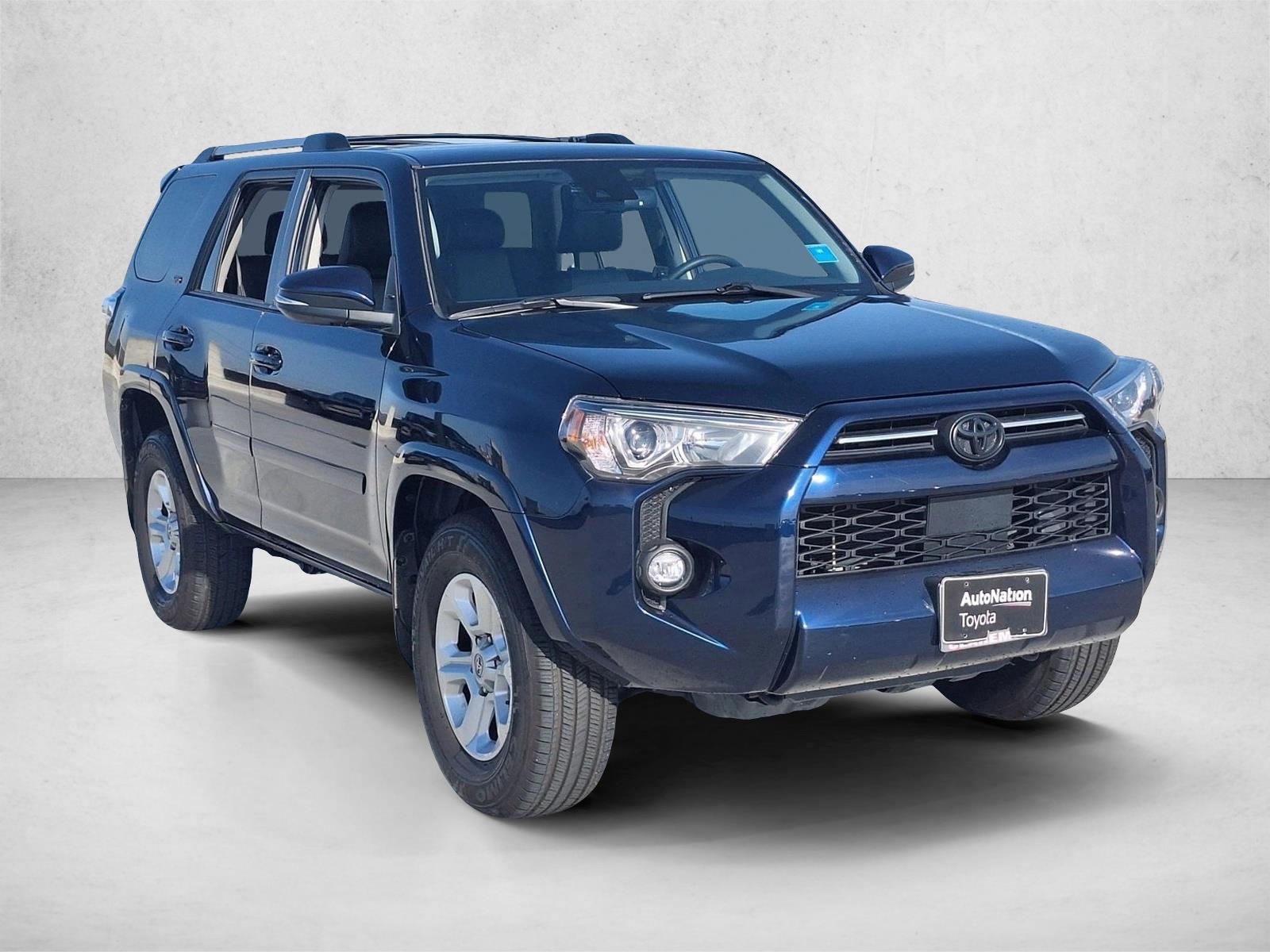 2022 Toyota 4Runner SR5 Premium photo 3