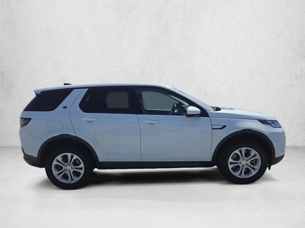 Used 2021 Land Rover Discovery Sport S SUV