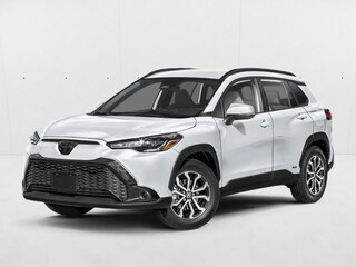 2026 Toyota Corolla Cross Hybrid