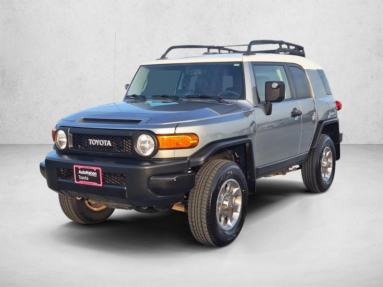 2012 Toyota FJ Cruiser