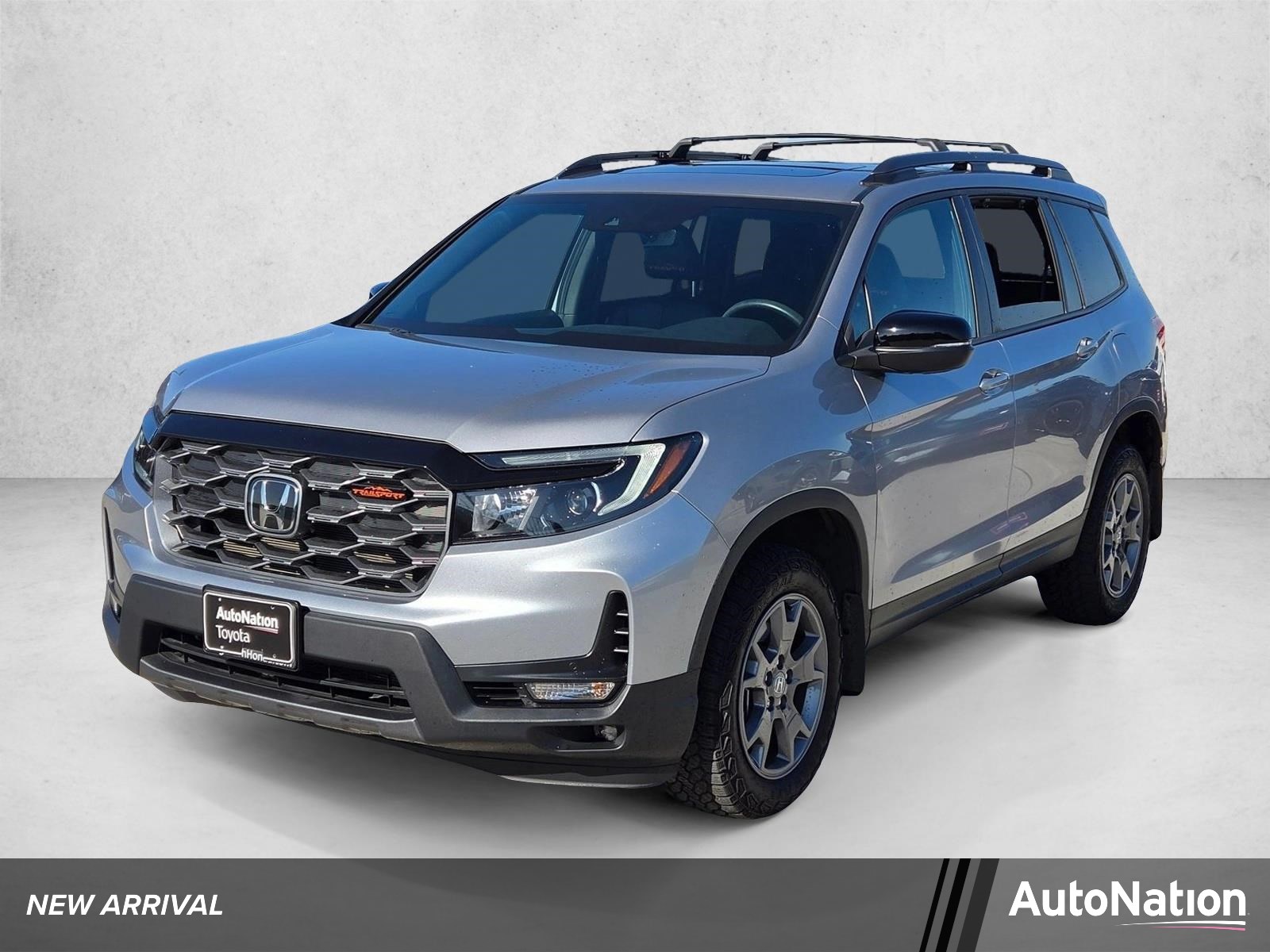 2025 Honda Passport